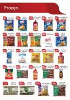 Ofertas de mercado ABA Egipto de 25 enero a 8 febrero 2026 Ofertas de Ramadán Mubarak