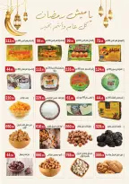 Ofertas de mercado ABA Egipto de 25 enero a 8 febrero 2026 Ofertas de Ramadán Mubarak