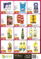 Ofertas de Hiper Kenz Emiratos Árabes Unidos de 26 a 28 enero 2026 Packs de Valor Gigante