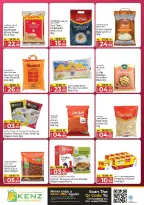 Ofertas de Hiper Kenz Emiratos Árabes Unidos de 26 a 28 enero 2026 Packs de Valor Gigante