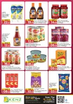 Ofertas de Hiper Kenz Emiratos Árabes Unidos de 26 a 28 enero 2026 Packs de Valor Gigante