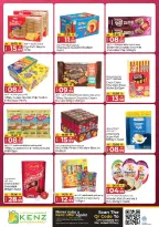 Ofertas de Hiper Kenz Emiratos Árabes Unidos de 26 a 28 enero 2026 Packs de Valor Gigante