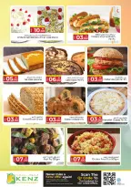 Ofertas de Hiper Kenz Emiratos Árabes Unidos de 26 a 28 enero 2026 Packs de Valor Gigante