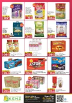 Ofertas de Hiper Kenz Emiratos Árabes Unidos de 26 a 28 enero 2026 Packs de Valor Gigante