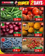 SPAR Qatar Offers from 26 to 27 January 2026 2 SUPER DAYS DEALS