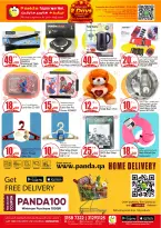 Ofertas de Hipermercado Panda Katar de 26 a 27 enero 2026 Increíbles ofertas de precios semanales
