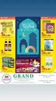 Grand & Al Rawabi Qatar Offers from 26 January to 3 February 2026 Welcome Ramadan Offers