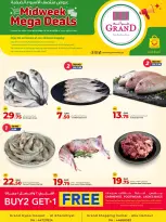 Grand & Al Rawabi Qatar Offers from 26 to 28 January 2026 Midweek Mega Deals