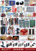 Lucky Center UAE Offers from 26 to 28 January 2026 Price smashing - Lucky Center - UAE - 26 January 2026 – 28 January 2026 - Page 2