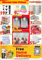 Mohideen supermarket UAE Offers from 26 to 28 January 2026 Price reduction offers