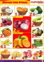 Mohideen supermarket UAE Offers from 26 to 28 January 2026 Price reduction offers