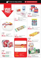 Lulu Hypermarkets Kuwait Offers from 28 January to 3 February 2026 Savers
