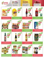 Farm markets Saudi Arabia Offers from 28 January to 3 February 2026 Ramadan preparation offers