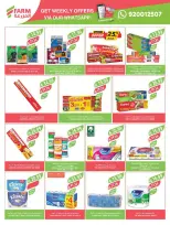 Farm markets Saudi Arabia Offers from 28 January to 3 February 2026 Ramadan preparation offers