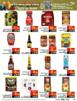 Abraj Hypermarket  Makkah  Offers from 28 January to 3 February Egyptian Taste Offers