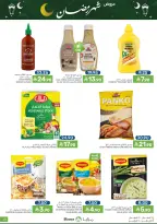 Offres Aliments Mazaya Arabie Saoudite de 28 janvier à 3 février 2026 Offres Ramadan