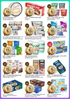 Offres Marchés de l'Aljazera Arabie Saoudite de 28 janvier à 3 février 2026 Offres Ramadan Al-Khair