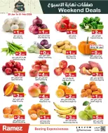 Ofertas de Mercados Ramez Emiratos Árabes Unidos de 29 enero a 1 febrero 2026 Ofertas de fin de semana