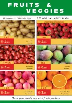 Ofertas de supermercado Istanbul Emiratos Árabes Unidos de 29 enero a 4 febrero 2026 Ofertas de esta noche