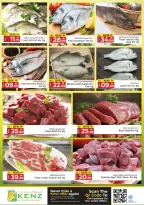 Ofertas de Hiper Kenz Emiratos Árabes Unidos de 29 enero a 1 febrero 2026 Compra y ahorra ofertas