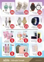 Offres Nesto  Dubai  de 29 janvier à 1 février Offres de Prix Dingues