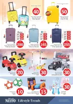 Offres Nesto  Dubai  de 29 janvier à 1 février Offres de Prix Dingues