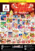 Offres Nesto  Sharjah  de 29 janvier à 1 février Offres de Prix Dingues