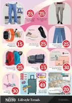 Offres Nesto  Fujairah  de 29 janvier à 1 février Offres de Prix Dingues