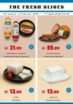 Offres supermarché Trolleys Émirats arabes unis de 29 janvier à 4 février 2026 Offres de ce soir