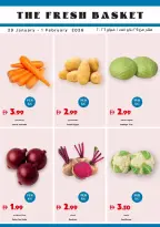 Offres supermarché Trolleys Émirats arabes unis de 29 janvier à 4 février 2026 Offres de ce soir