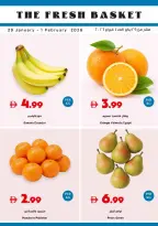 Offres supermarché Trolleys Émirats arabes unis de 29 janvier à 4 février 2026 Offres de ce soir