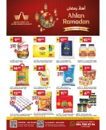 Offres Marché du Grand Omartz  Abu Dhabi  de 29 janvier à 4 février Bienvenue Ramadan