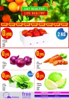 Monoprix Kuwait Offers from 29 January to 4 February 2026 Ramadan Kareem Offers