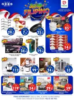 Pinas Supermarket  Riyadh and Batha  Offers from 29 January to 4 February Philippine Festival Offers