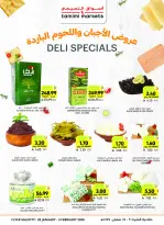 Tamimi markets Saudi Arabia Offers from 28 January to 3 February 2026 Ramadan Essentials Offers