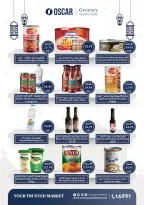 Ofertas de Tiendas Oscar Egipto de 29 enero a 4 febrero 2026 Ofertas de Ramadán