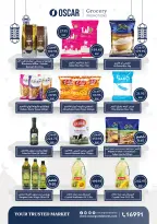 Ofertas de Tiendas Oscar Egipto de 29 enero a 4 febrero 2026 Ofertas de Ramadán