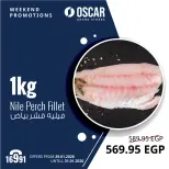 Ofertas de Tiendas Oscar Egipto de 29 a 31 enero 2026 Ofertas de fin de semana