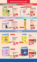 Ofertas de Lidl España de 2 a 8 febrero 2026 Ofertas de bazar