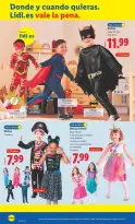 Ofertas de Lidl España de 2 a 8 febrero 2026 Ofertas de bazar