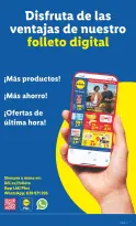 Ofertas de Lidl España de 2 a 8 febrero 2026 Ofertas de bazar