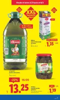Ofertas de Lidl España de 2 a 8 febrero 2026 ofertas semanales
