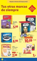 Ofertas de Lidl España de 2 a 8 febrero 2026 ofertas semanales