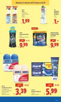 Ofertas de Lidl España de 2 a 8 febrero 2026 ofertas semanales