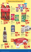 Ofertas de Lidl España de 2 a 8 febrero 2026 ofertas semanales