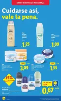 Ofertas de Lidl España de 2 a 8 febrero 2026 ofertas semanales