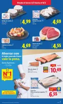 Ofertas de Lidl España de 2 a 8 febrero 2026 ofertas semanales