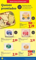 Ofertas de Lidl España de 2 a 8 febrero 2026 ofertas semanales