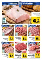 Ofertas de Carrefour España de 27 enero a 11 febrero 2026 50% QUE VUELVE + 2ªUD. A%L -70
