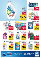 Ofertas de Carrefour España de 27 enero a 11 febrero 2026 50% QUE VUELVE + 2ªUD. A%L -70